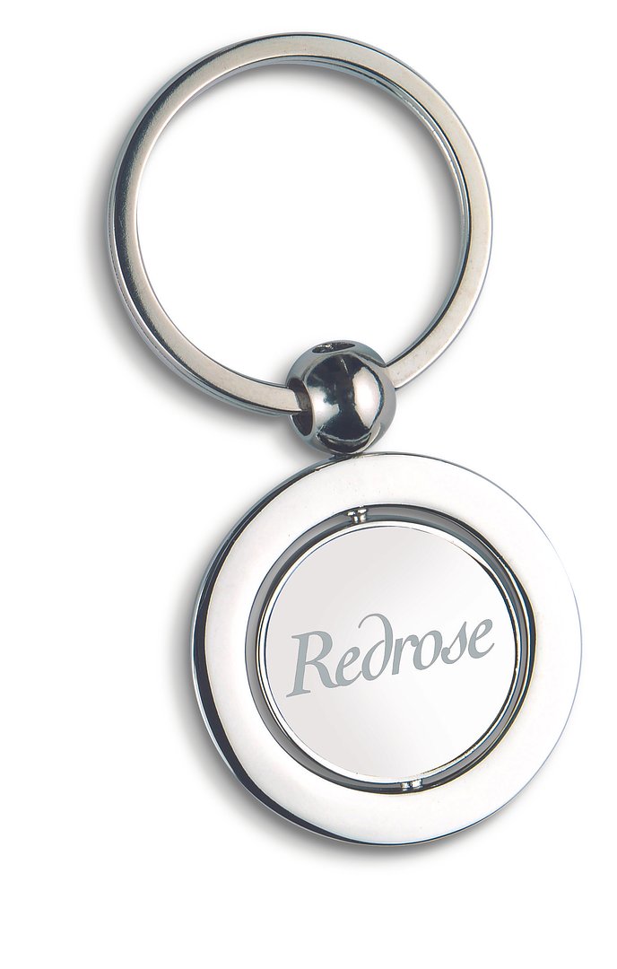 Schlüsselring , Weltkarte Miristz