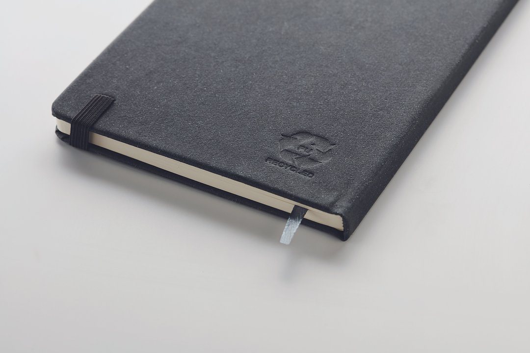 DIN A5 Notizbuch PU Lütholfen