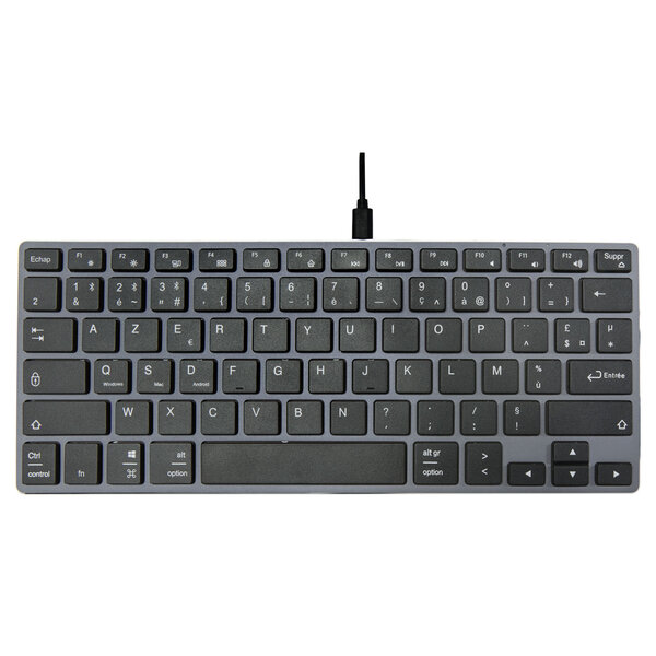Bluetooth Tastatur – AZERTY - Onnannan