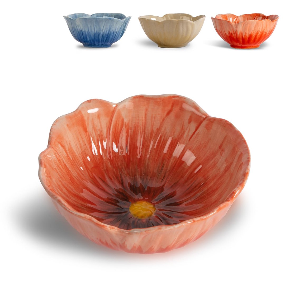 Byon Poppy 4er-Set Schale Noldia