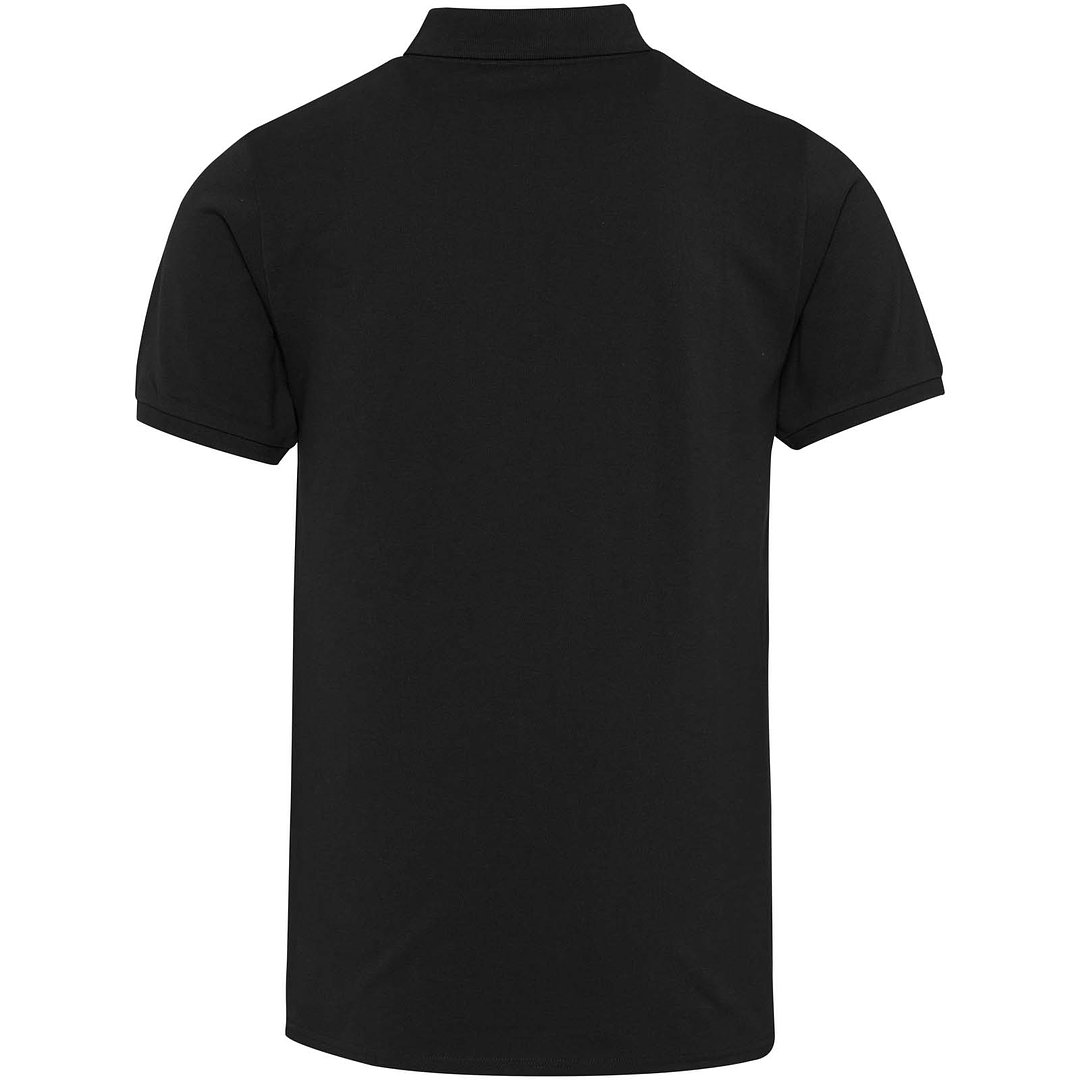 Kurzärmeliges Poloshirt aus 220 g/m² Bio-Recyclingmaterial (OCS), unisex - Vrengaun