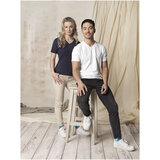 T-Shirt für Damen mit V-Ausschnitt - Benin