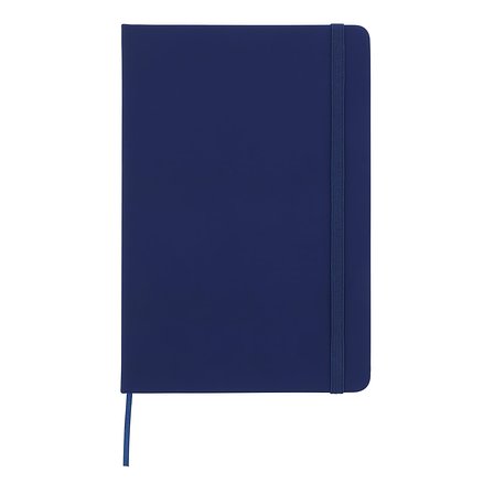 Notizbuch A5 PU mit Rasterpunktseiten Stiafrs