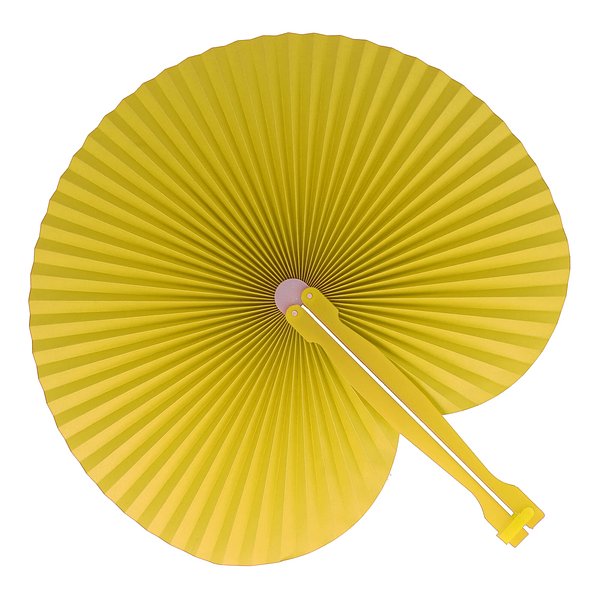 Mini faltbarer Handfächer Maraza