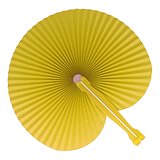 Mini faltbarer Handfächer Maraza