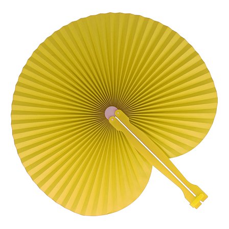 Mini faltbarer Handfächer Maraza