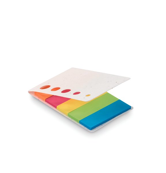 Samenpapier Markerblock Fris