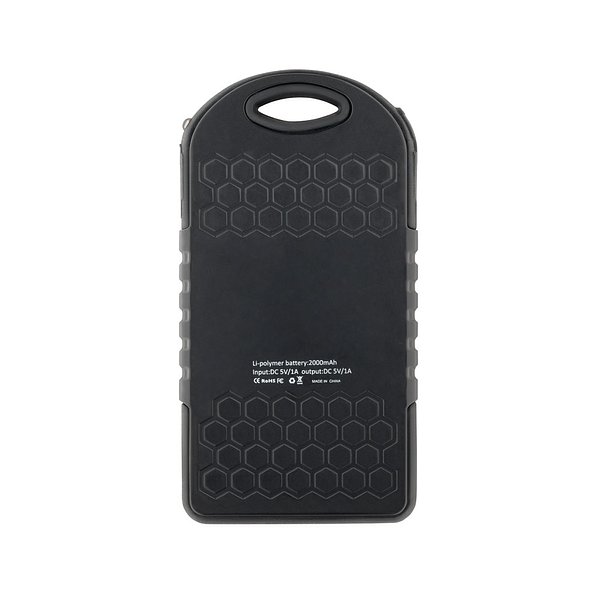 Powerbank mit 1'800 mAh Channatt