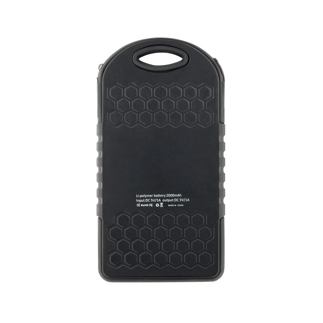 Powerbank mit 1'800 mAh Channatt