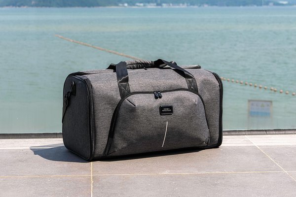 Voyager faltbare Reisetasche Jöritani