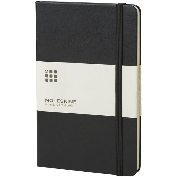 Hardcover Notizbuch M – liniert - Sarjast