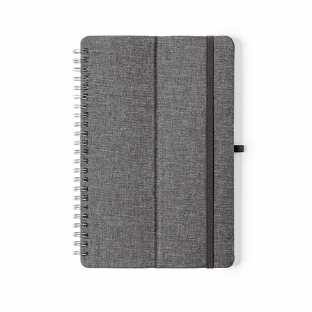 Halter Notizbuch Idsux