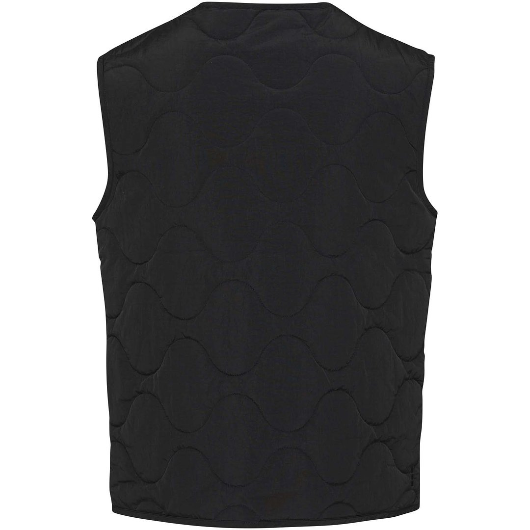 GRS-recycelte Thermoweste Unisex - Uoldi