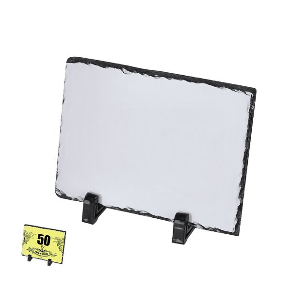 Sublimations Plakette Idkal