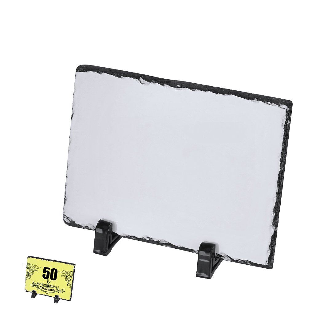 Sublimations Plakette Idkal