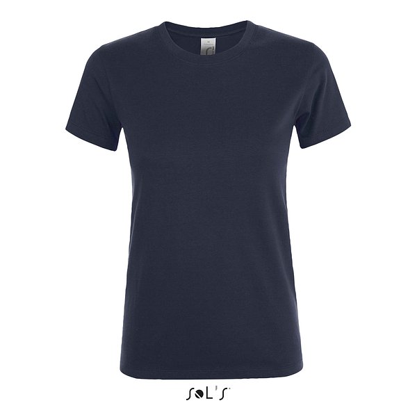 Damen T-Shirt 150g Itannigna