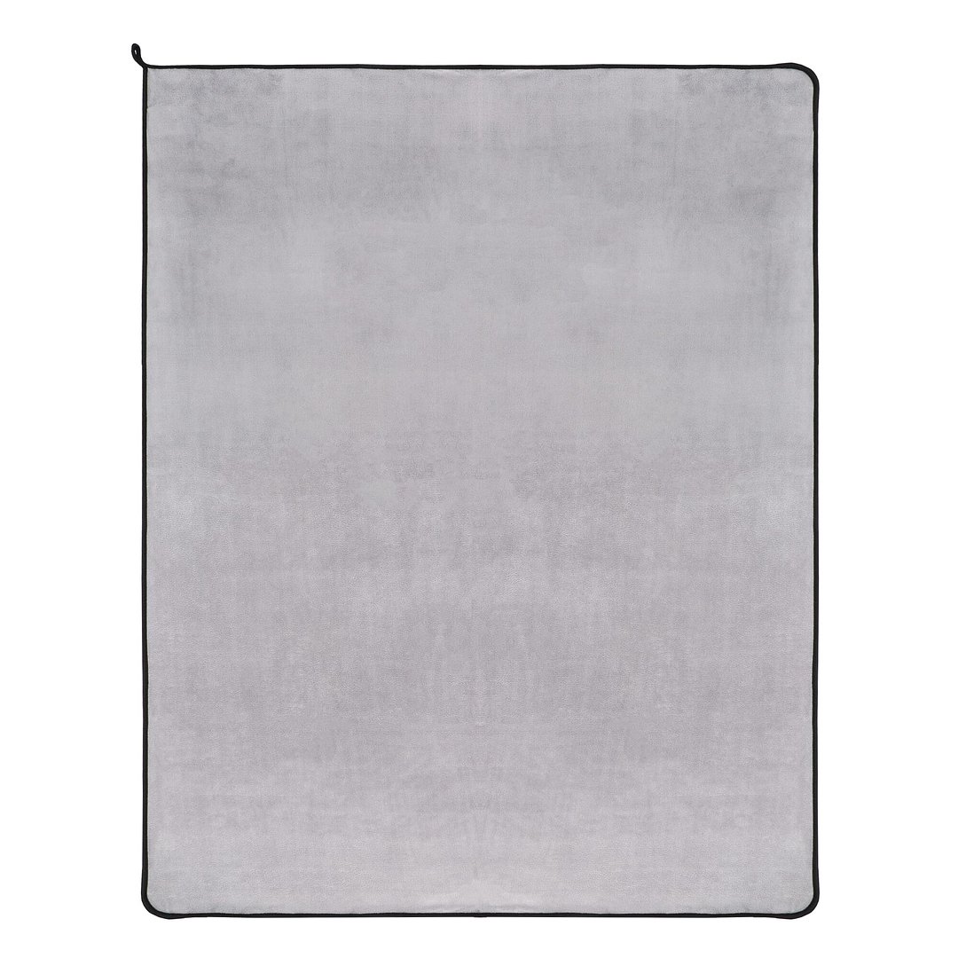 Vliesdecke 120×150 cm, 500 g/m² Korallenvlies, sublimationsdruckfähig. Gians