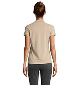 Frauen Polo 170g Dicoria