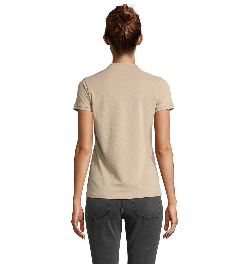 Frauen Polo 170g Dicoria