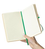 Notizbuch A5 Walia