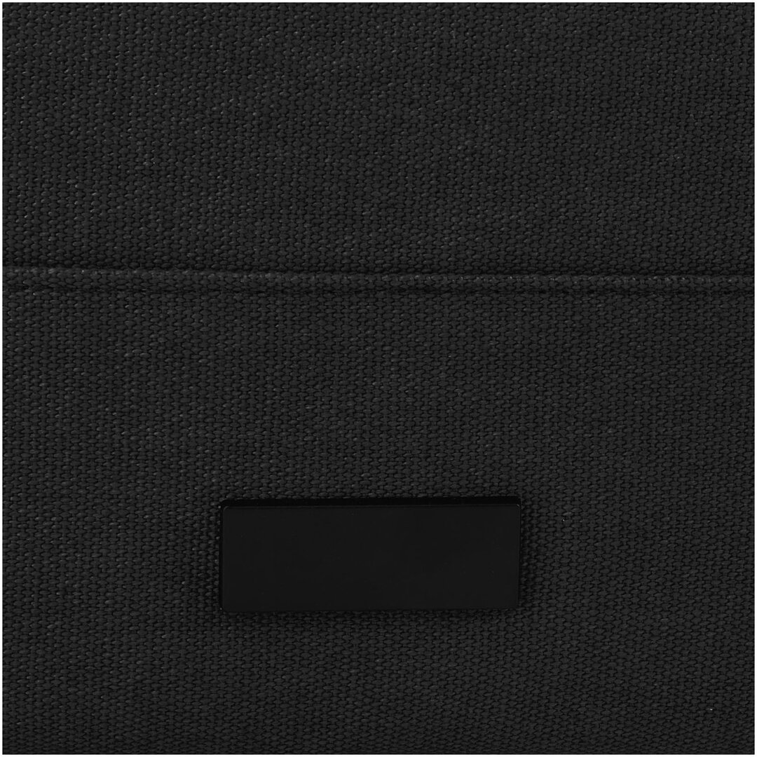 15" GRS Rolltop Laptop-Rucksack aus recyceltem Canvas 15 L - Luri