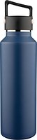 Recycelte doppelwandige Flasche aus Edelstahl 600 ml Bensehill