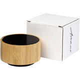 Bluetooth® Lautsprecher aus Bambus - Mudivia