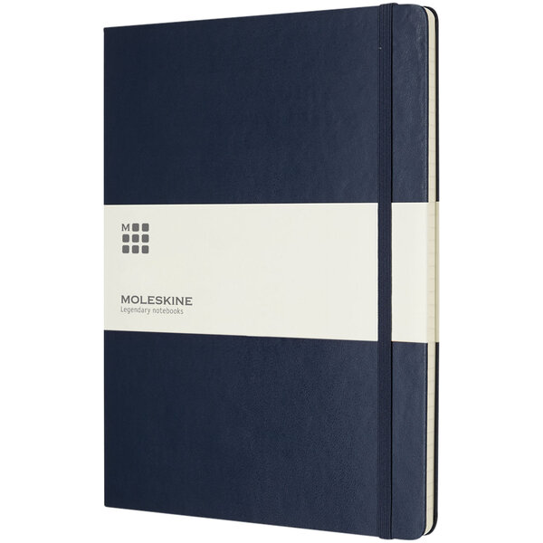 Hardcover Notizbuch XL – liniert - Ainen