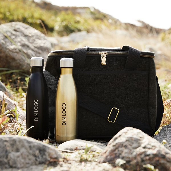 Nils Stahlflasche Groß 750ml Giunna