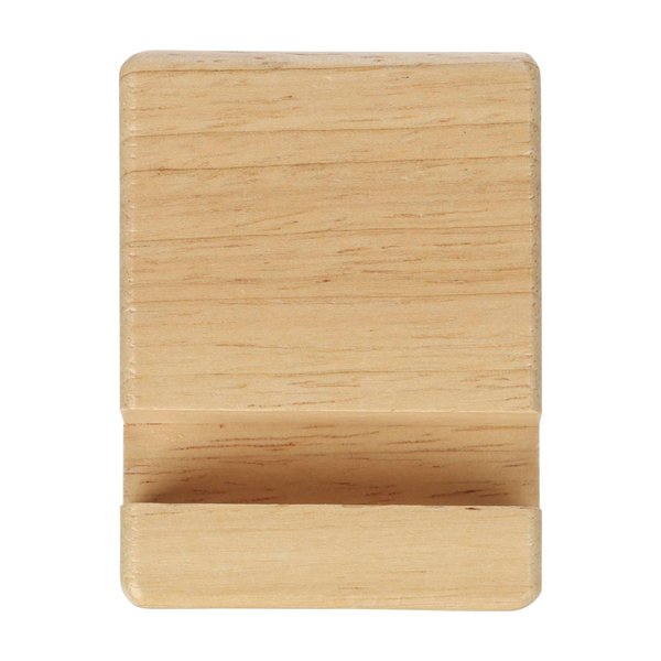 Telefonhalter Jongiuat | Recyceltes Holz
