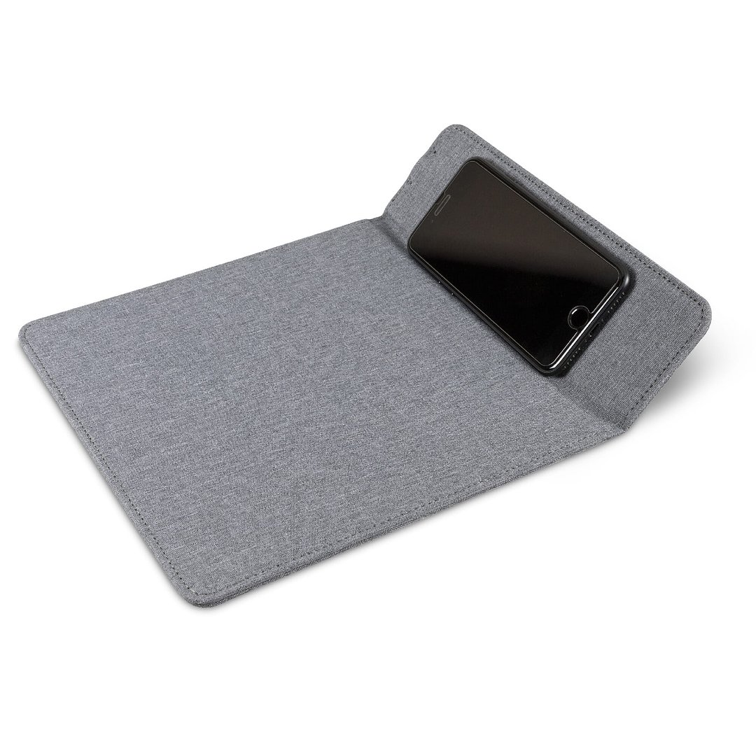 Mousepad inkl. kabelloser Ladestation ( 5W ) Jovini