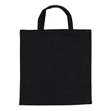 Einkaufstasche OEKO-TEX® 140g/m² 38x42 cm kurze Henkel Durins