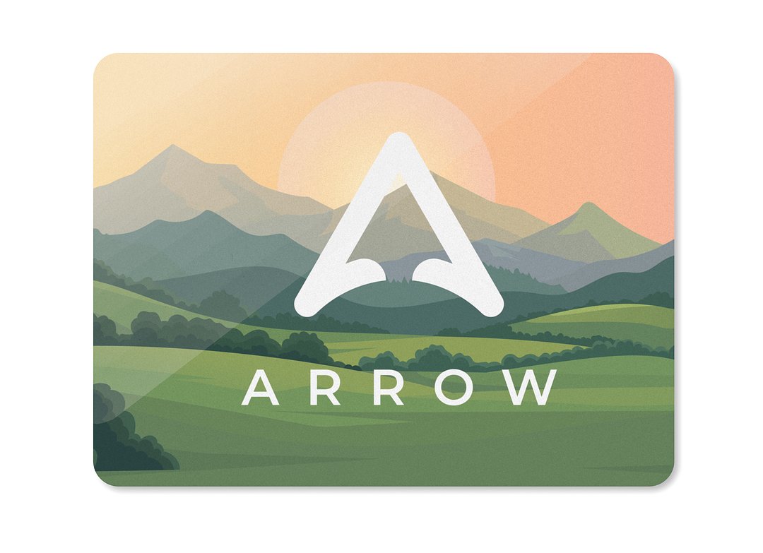 Rechteckiger Magnet mit PVC Ruedin