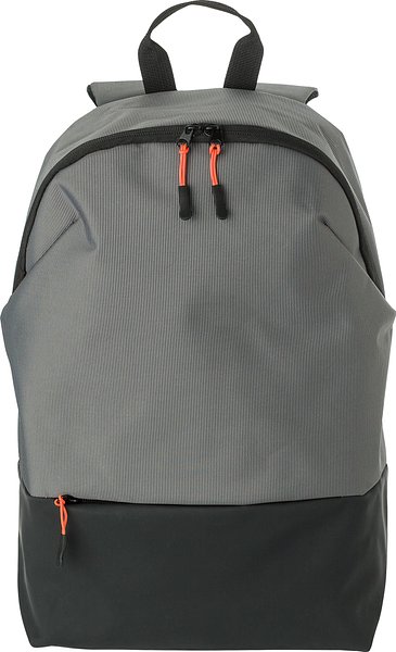 500D Zweifarbiger Rucksack Pauna