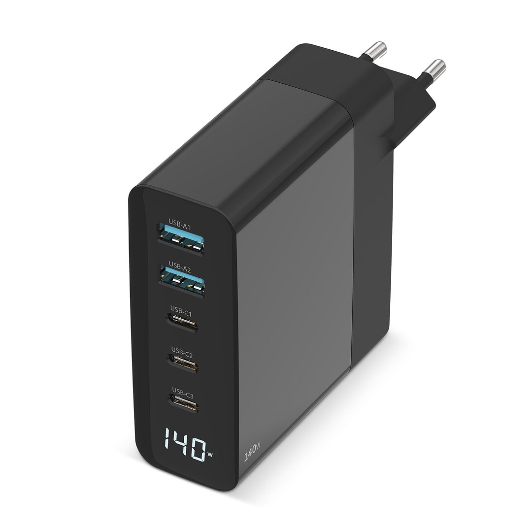 CH-1003 140W GaN Power Delivery Wall Charger Walinen