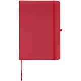 Set A5 Hardcover Notizbuch aus Recyclingpapier und einem Kugelschreiber - Andri