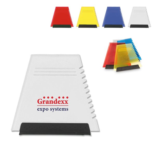 Gefrosteter Eiskratzer Utzzamiri