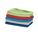 Erfrischendes Sporthandtuch Badrina