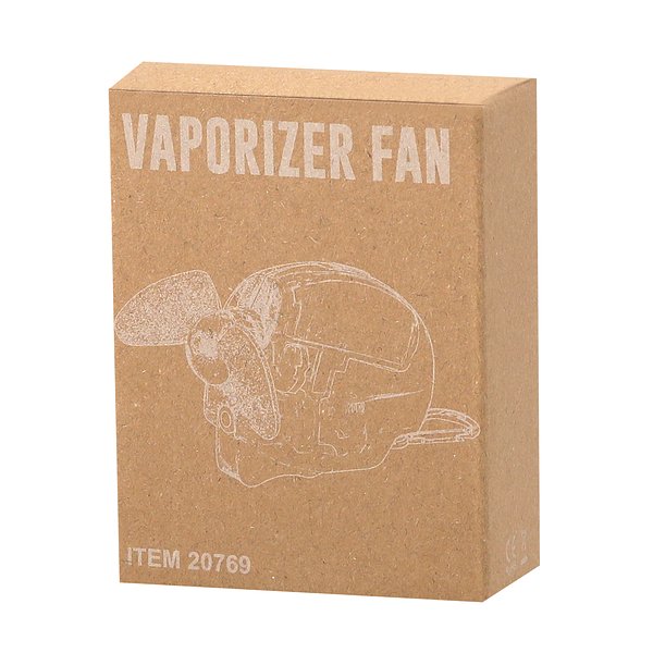 Zerstäuber Ventilator Iduco