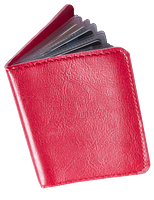 Visitenkartenetui Idlve