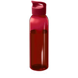 650 ml Sportflasche aus recyceltem Kunststoff - Bistga