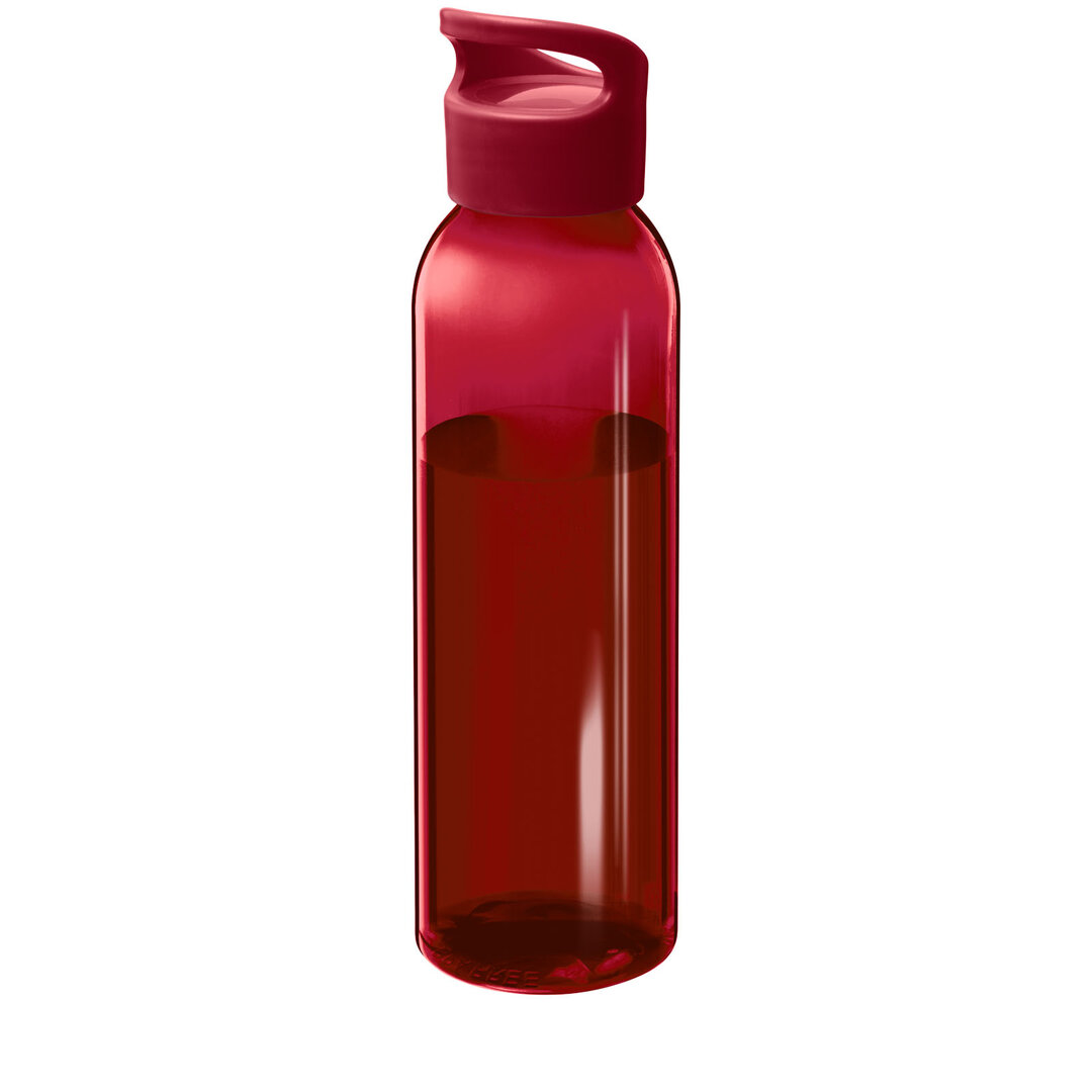 650 ml Sportflasche aus recyceltem Kunststoff - Bistga