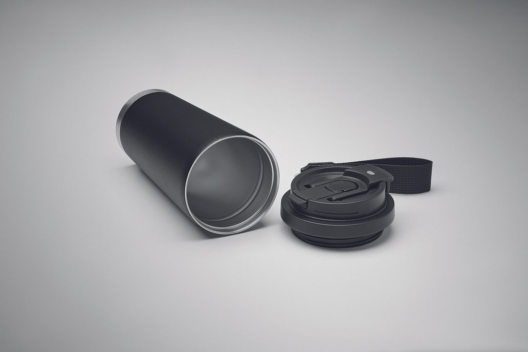 Doppelwandiger Trinkbecher 500ml Andrioli