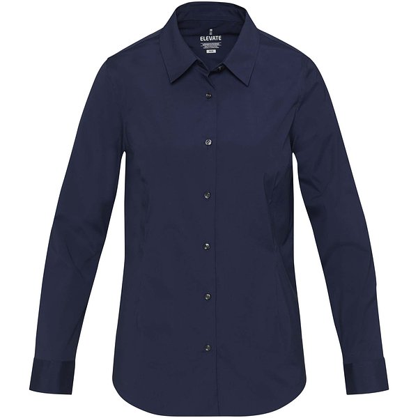 Popeline Bluse - Fadia