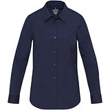 Popeline Bluse - Fadia