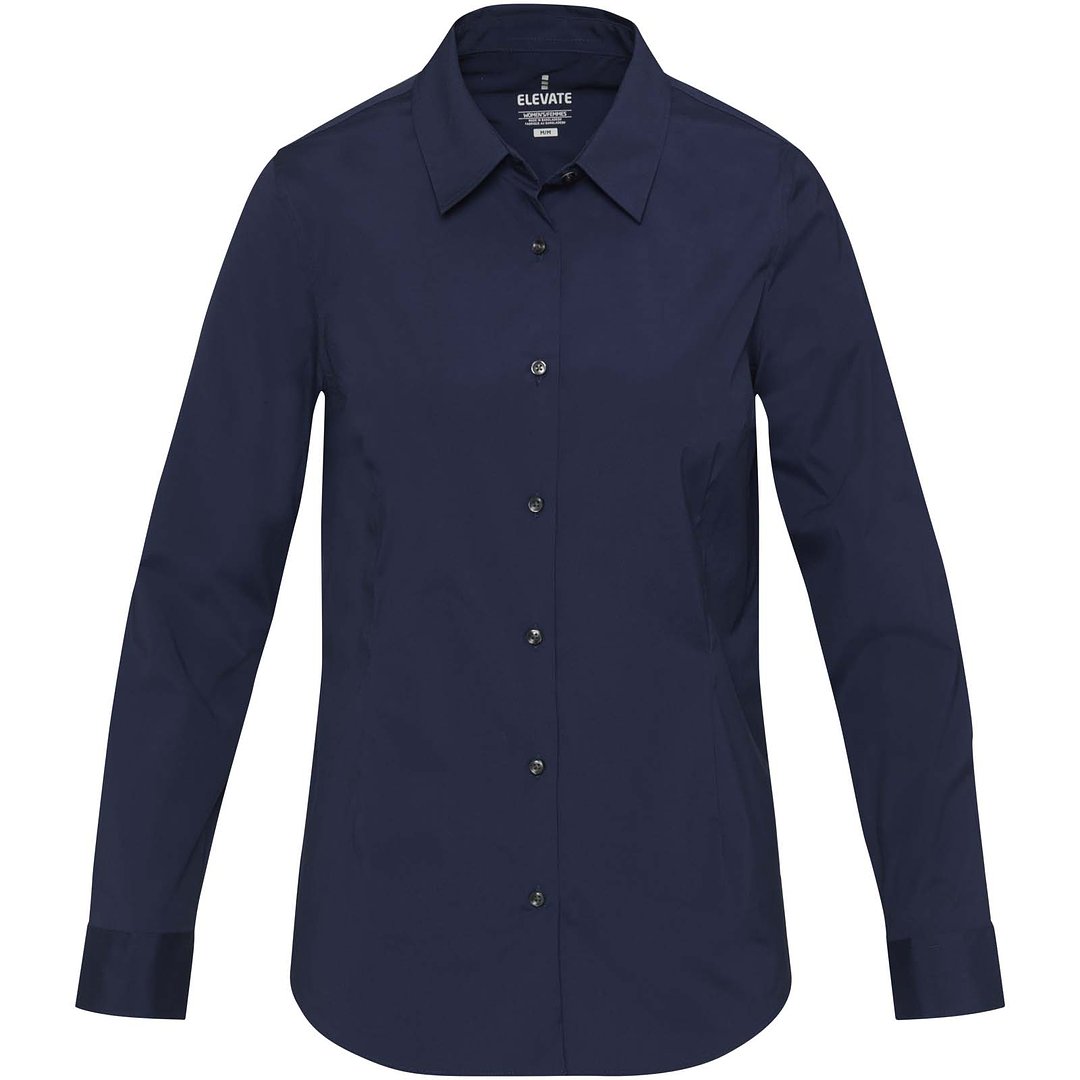 Popeline Bluse - Fadia