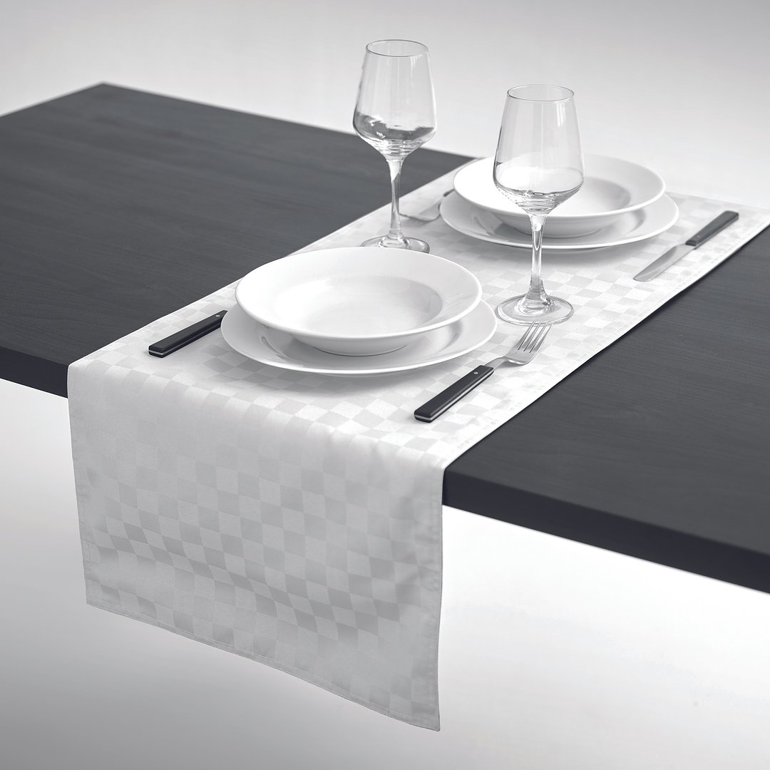 Tischläufer Polyester Bengn