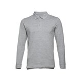 Herren Langarm-Poloshirt Fadicha