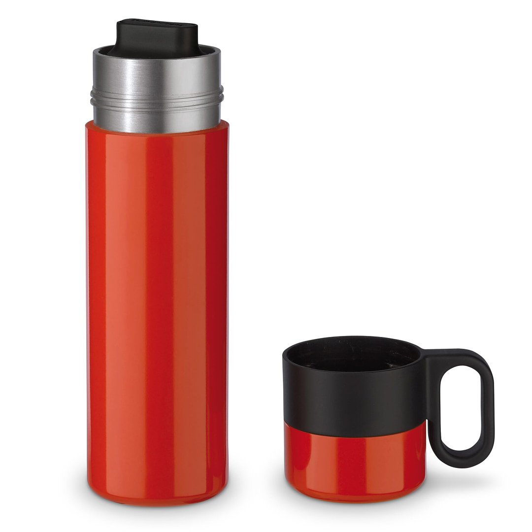 Isolierflasche mit Becher 500ml Oniama