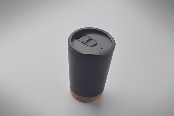 Doppelwandiger Becher 300 ml Vrendina